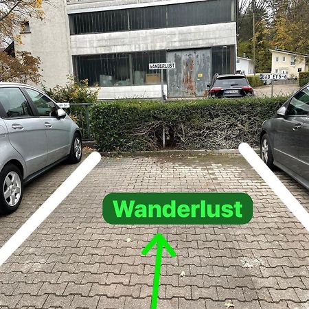 Wanderlust Apartment バーデン＝バーデン エクステリア 写真