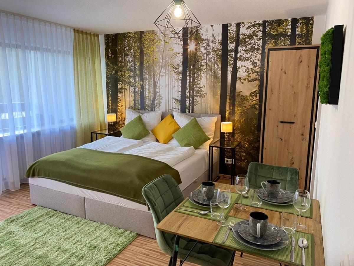 Wanderlust Apartment バーデン＝バーデン エクステリア 写真