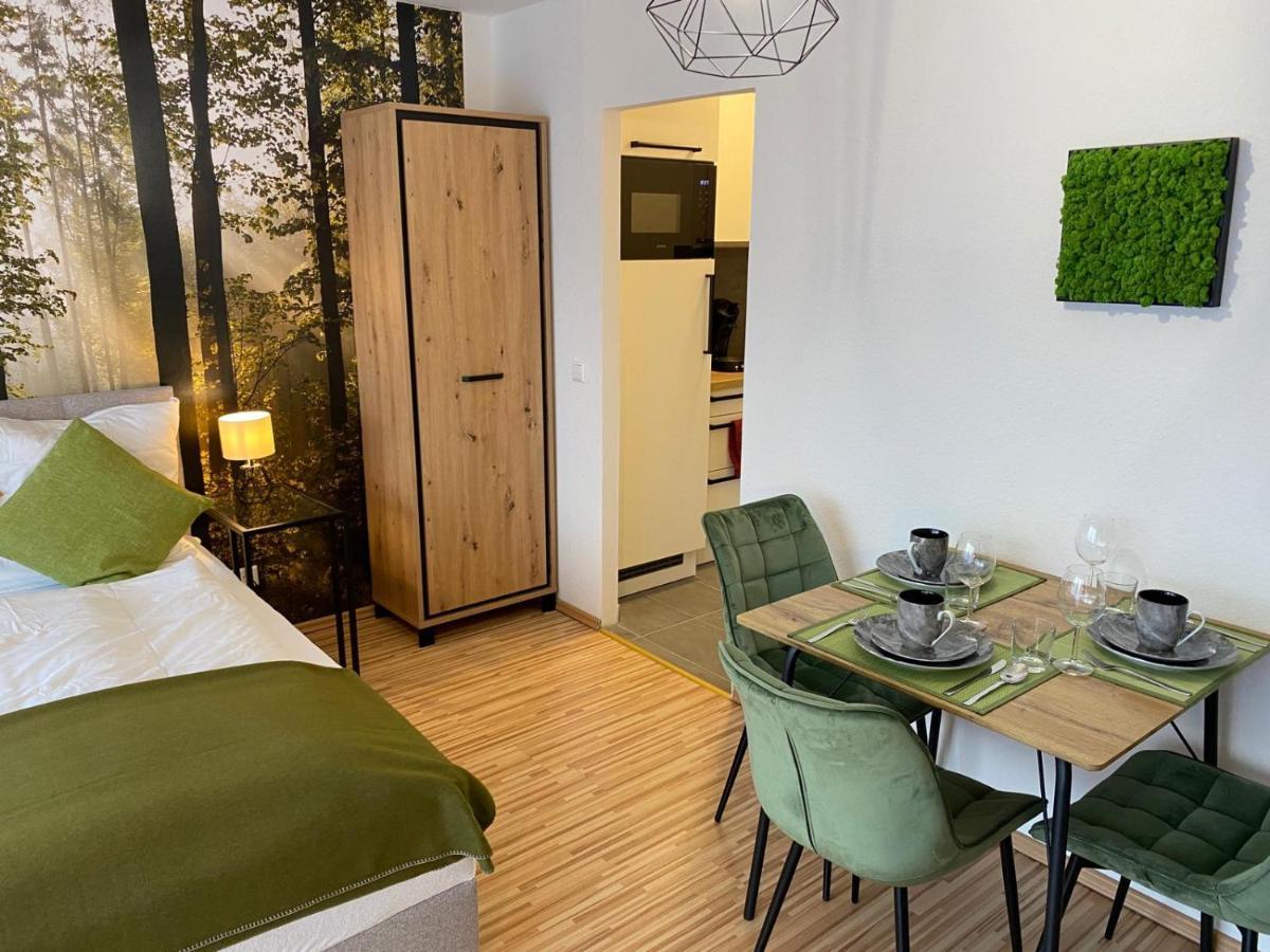 Wanderlust Apartment バーデン＝バーデン エクステリア 写真