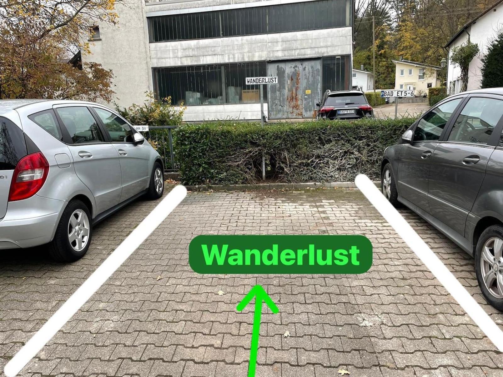 Wanderlust Apartment バーデン＝バーデン エクステリア 写真